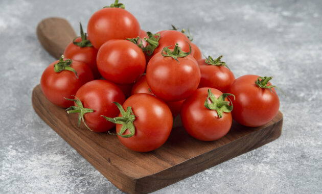 tomatoes