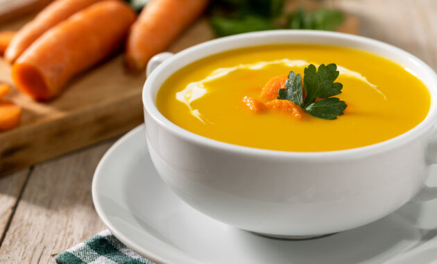 Carrot Soup