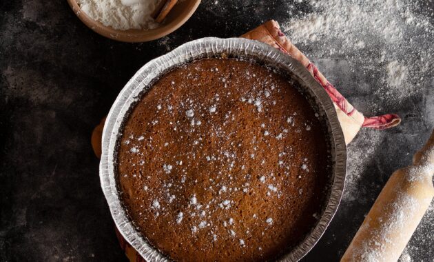 Pumpkin Pie