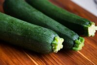 zucchini