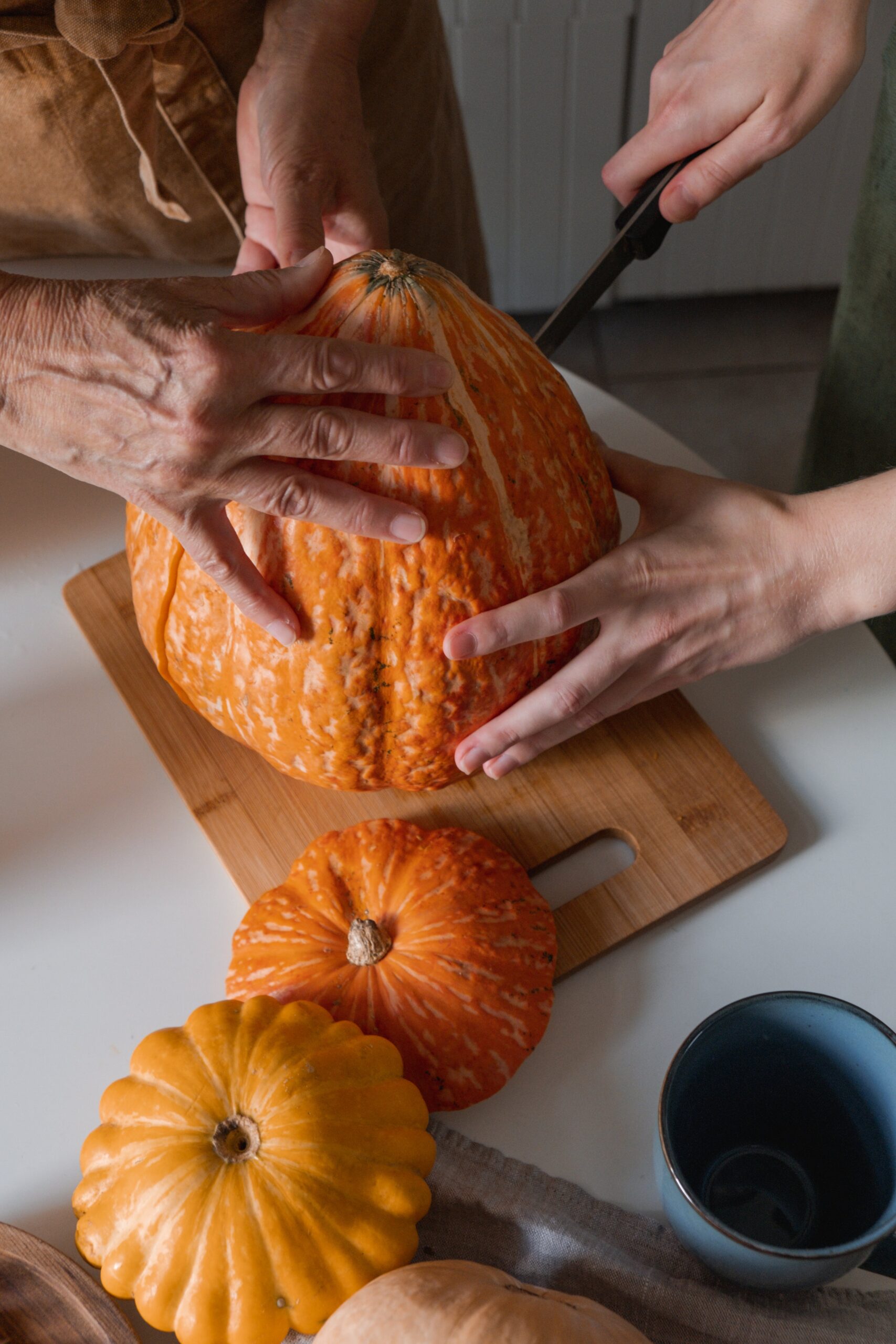 Pumpkin Fruit to eat