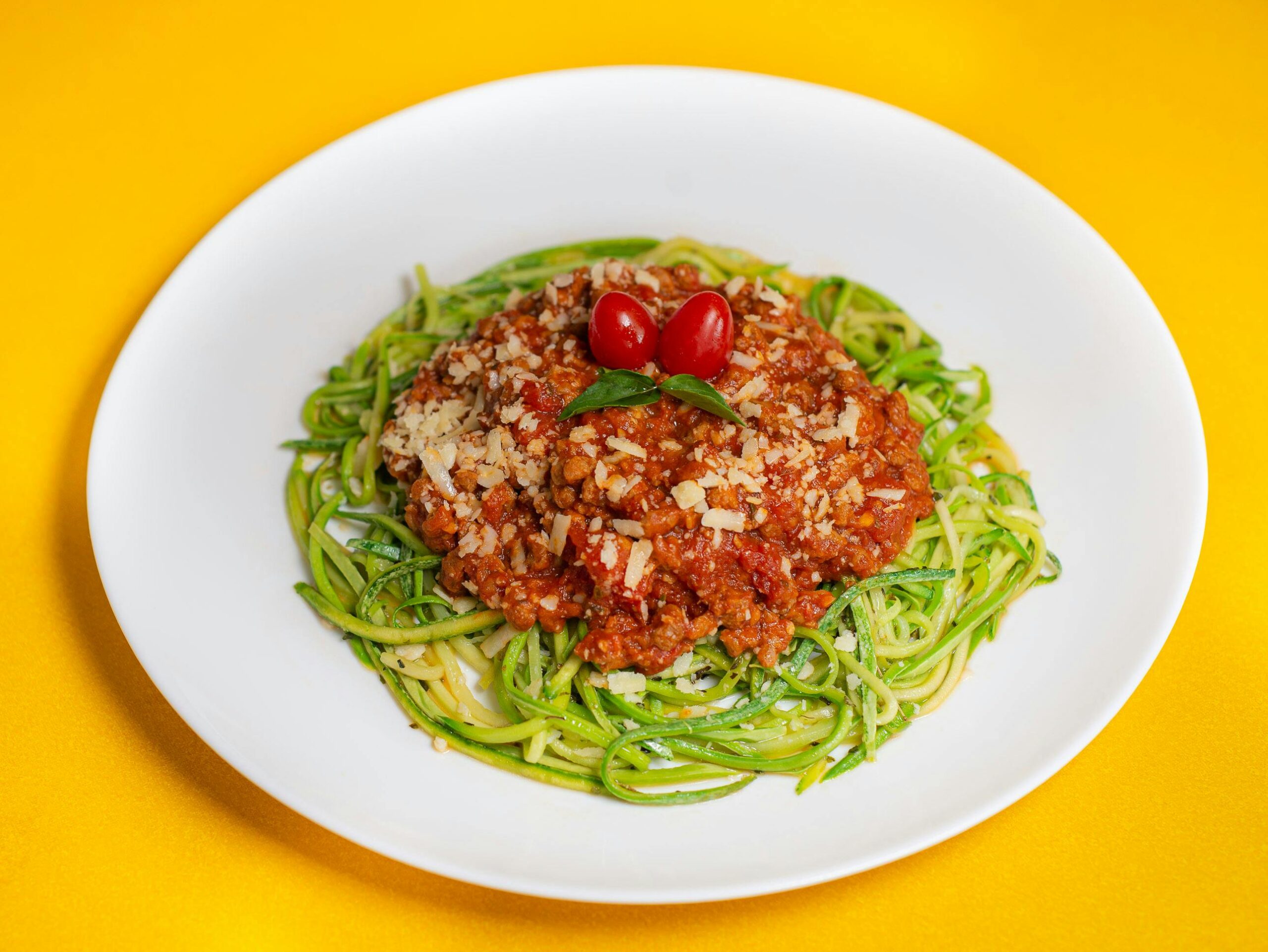 Zucchini noodle