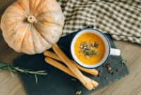 Pumpkin Soup