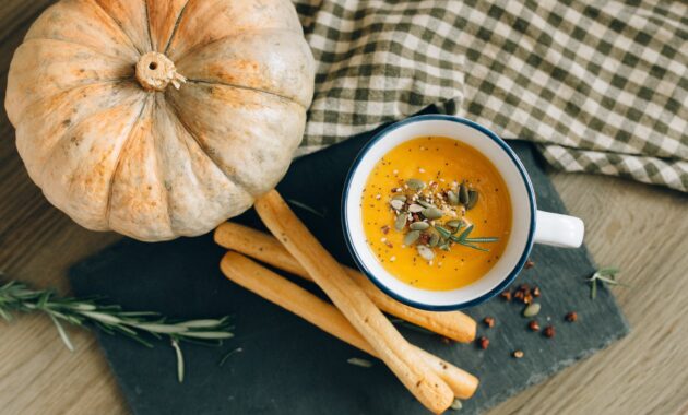 Pumpkin Soup